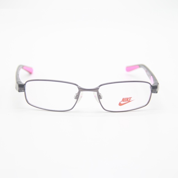 NEW NIKE KID’S EYEGLASSES NIKE 5572 070 NEW EYEWEAR NIKE - Picture 2 of 8